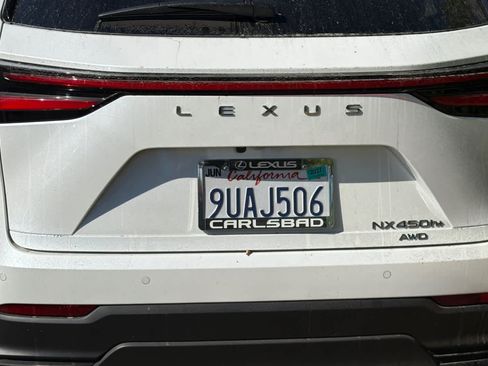 Used 2025 Lexus NX 450h+ AWD w/ Accessory Package (2T) image 16