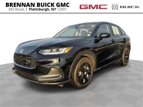 Used 2024 Honda HR-V LX image 1