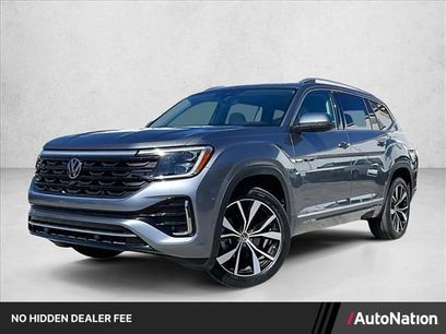 Used 2024 Volkswagen Atlas SEL Premium R-Line