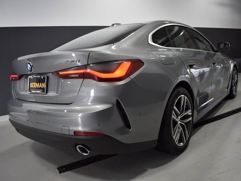 Used 2025 BMW 430i xDrive 430i Gran Coupe w/ Premium Package image 8