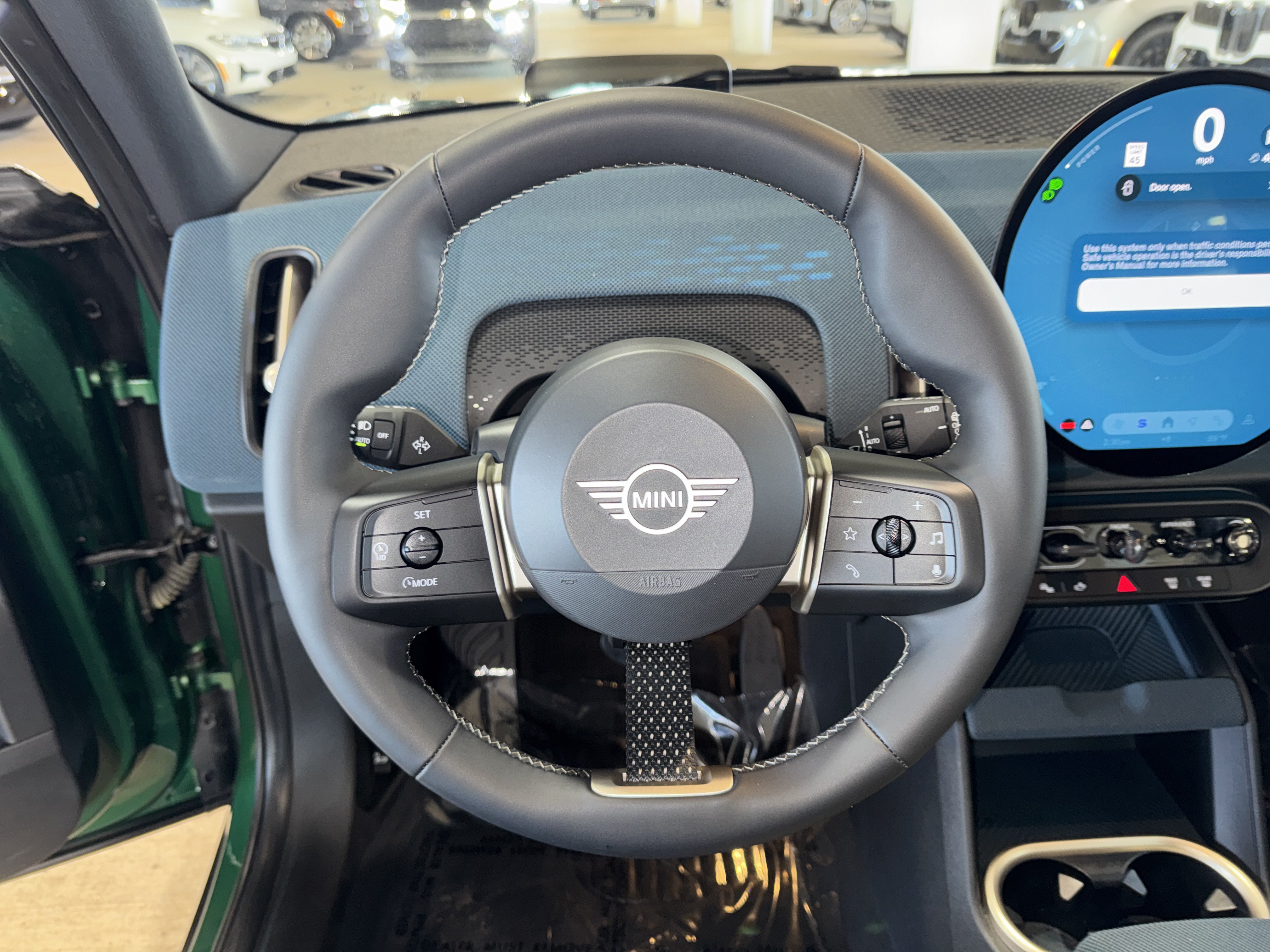 Certified 2026 MINI Cooper Countryman S AWD/4WD image 21