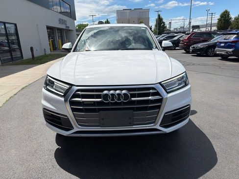 Used 2018 Audi Q5 2.0T Premium w/ Convenience Package AWD/4WD image 4