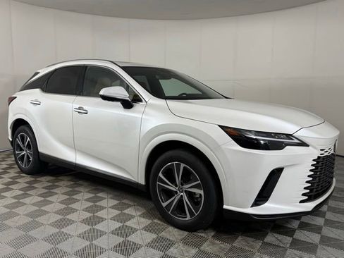 Used 2025 Lexus RX 350 Premium w/ Accessory Package (Z1) FWD image 16