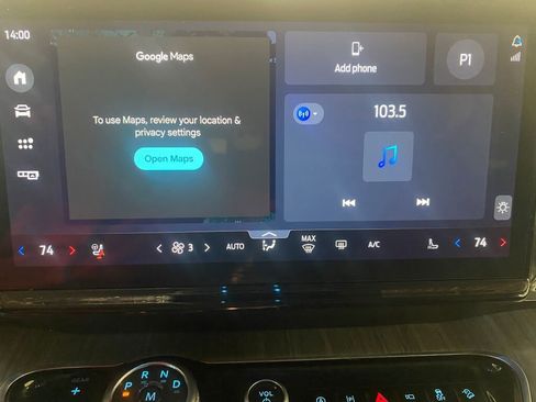 Used 2025 Ford Expedition Max Platinum w/ Platinum Ultimate Package image 11