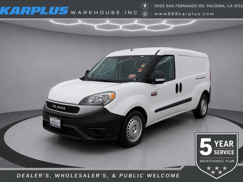Used 2022 RAM ProMaster City Wagon FWD image 1