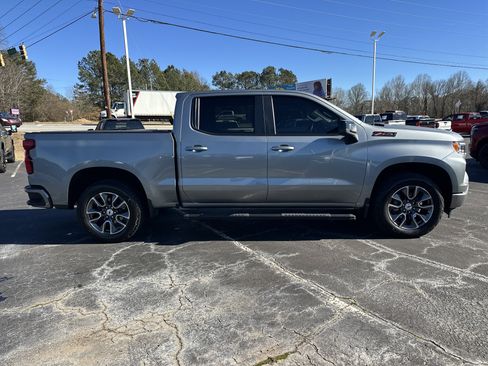 Used 2023 Chevrolet Silverado 1500 RST w/ All Star Edition Plus image 9