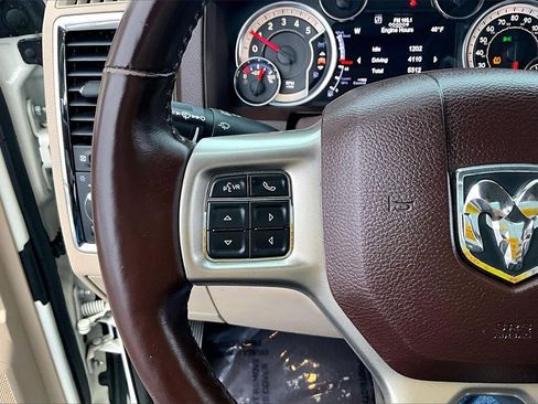 Used 2017 RAM 1500 Laramie w/ Convenience Group image 19