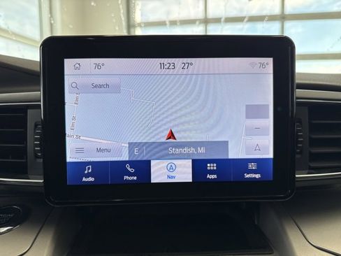 Used 2022 Ford Explorer XLT w/ Equipment Group 202A image 24