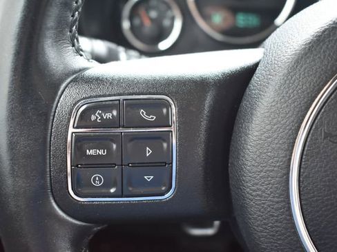 Used 2017 Jeep Wrangler Unlimited Sport w/ Quick Order Package 24S AWD/4WD image 19