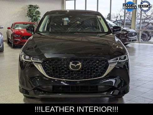 Used 2025 MAZDA CX-5 AWD 2.5 S w/ Preferred Package image 3