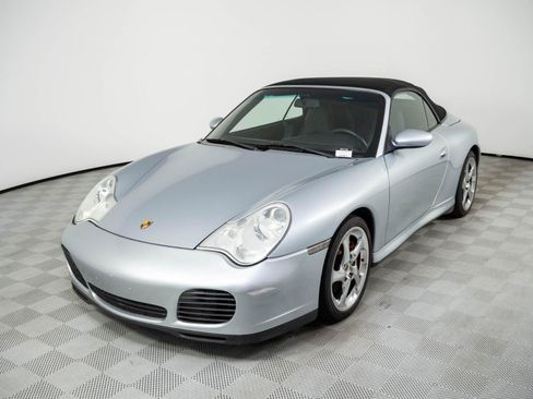 Used 2004 Porsche 911 Carrera 4S AWD/4WD image 27