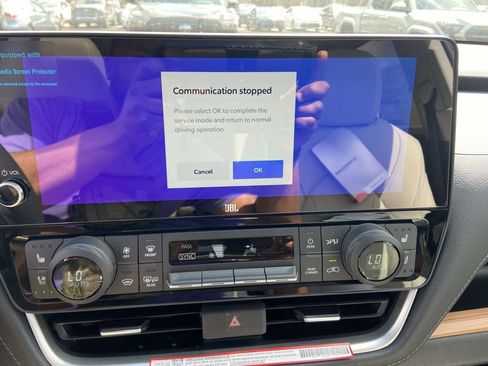 New 2026 Toyota Grand Highlander Platinum image 21