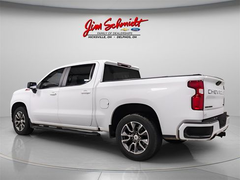 Used 2022 Chevrolet Silverado 1500 RST image 4