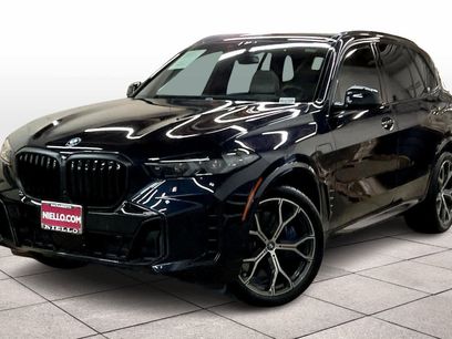 Used 2025 BMW X5 xDrive50e w/ M Sport Package
