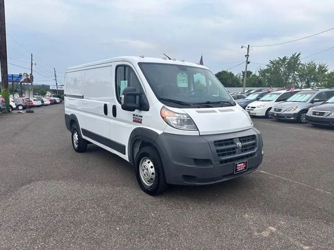 Used 2015 RAM ProMaster 1500 w/ Mopar Trailer Tow Group image 8