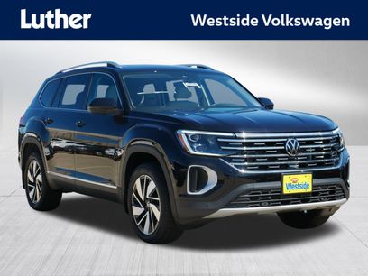 New 2025 Volkswagen Atlas SEL