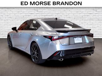 Used 2026 Lexus IS 350 F Sport w/ Technology Package RWD video 3