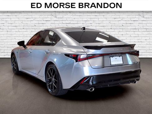 Used 2026 Lexus IS 350 F Sport w/ Technology Package RWD image 3