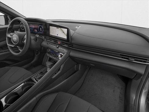New 2026 Hyundai Elantra Sport image 11