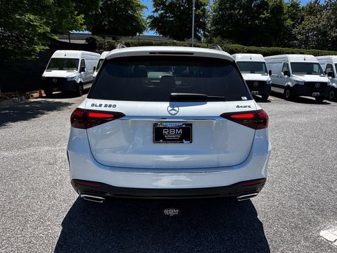 New 2026 Mercedes-Benz GLE 350 4MATIC image 7
