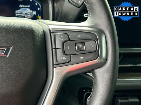 Used 2024 Chevrolet Silverado 1500 RST w/ Protection Package image 14