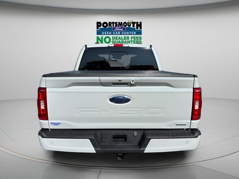 Used 2023 Ford F150 XLT w/ Equipment Group 302A High AWD/4WD image 14