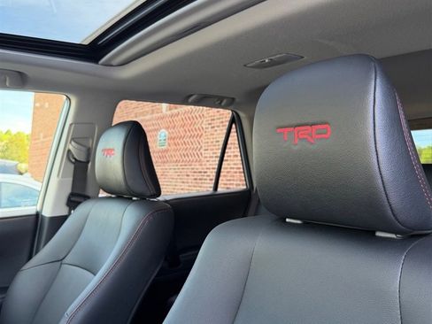 Used 2024 Toyota 4Runner TRD Off-Road Premium w/ Moonroof Package AWD/4WD image 12