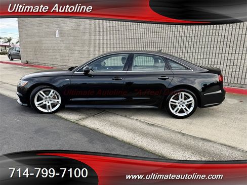 Used 2016 Audi A6 2.0T Premium Plus w/ Premium Plus Package image 13