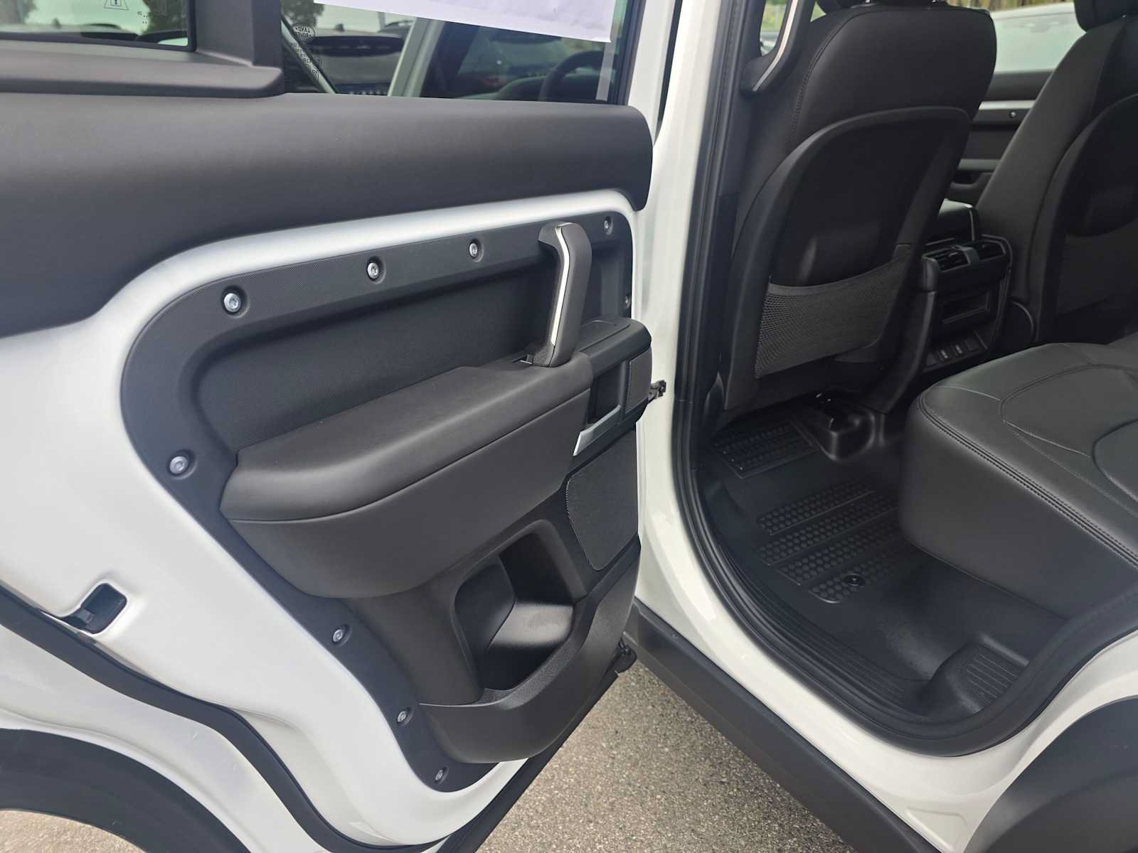 New 2026 Land Rover Defender 110 S AWD/4WD image 14
