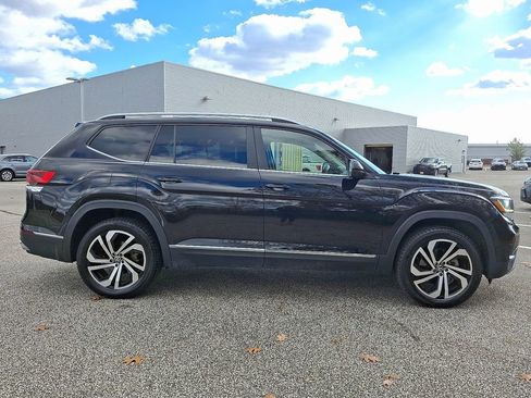 Used 2022 Volkswagen Atlas SEL image 7