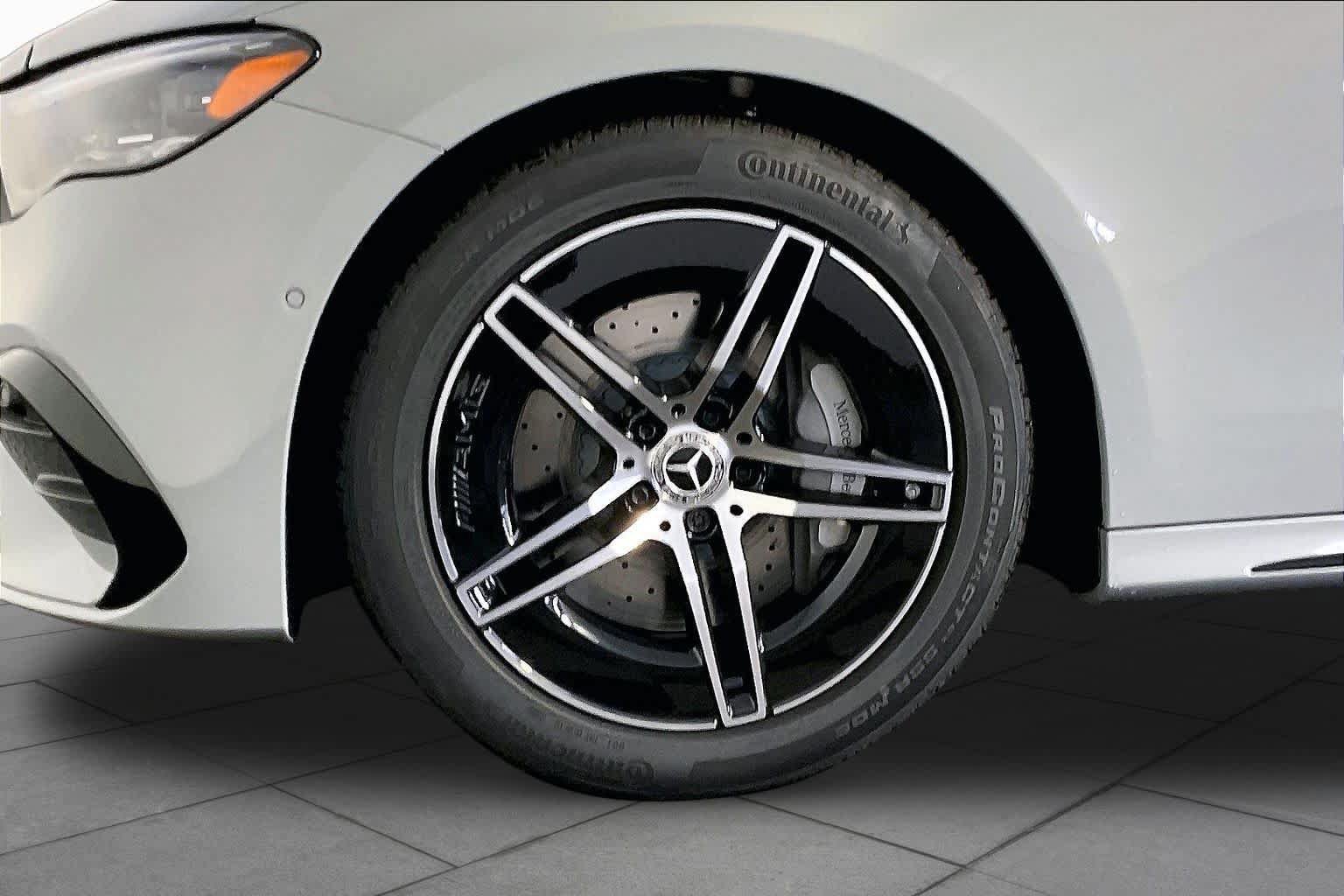 New 2027 Mercedes-Benz E 450 4MATIC Sedan image 17