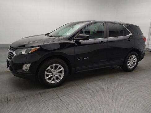 Used 2021 Chevrolet Equinox LT image 2