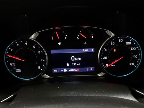 Used 2022 Chevrolet Equinox Premier FWD image 29