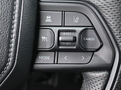 Certified 2025 Toyota Sequoia TRD Pro w/ Tow Technology Package image 18