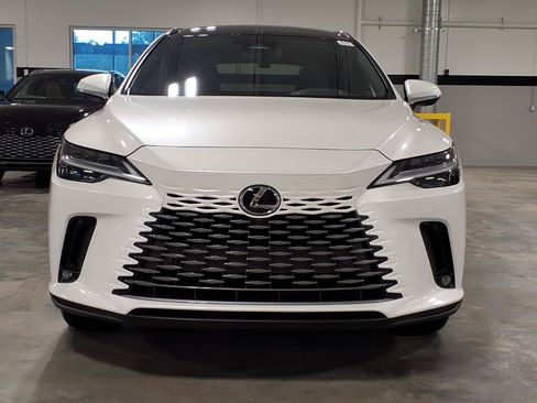 New 2026 Lexus RX 450h AWD image 2