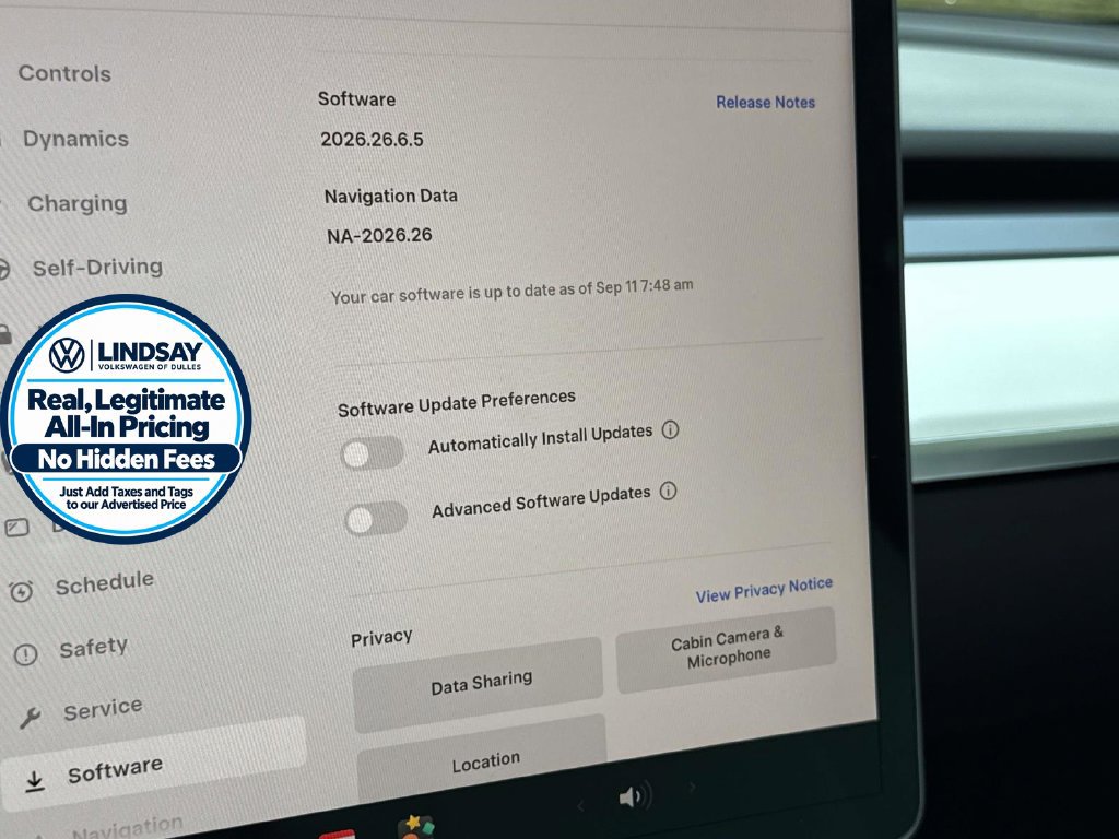 Used 2022 Tesla Model 3 Performance AWD/4WD image 25
