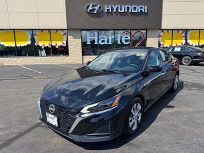 Used 2024 Nissan Altima 2.5 S