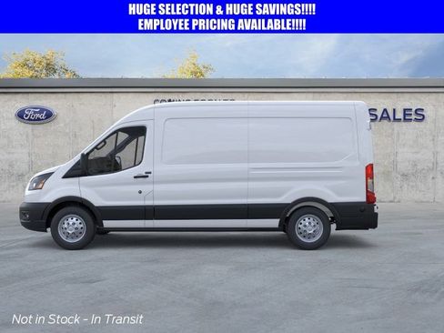 New 2026 Ford Transit 250 148 Medium Roof Extended AWD image 3