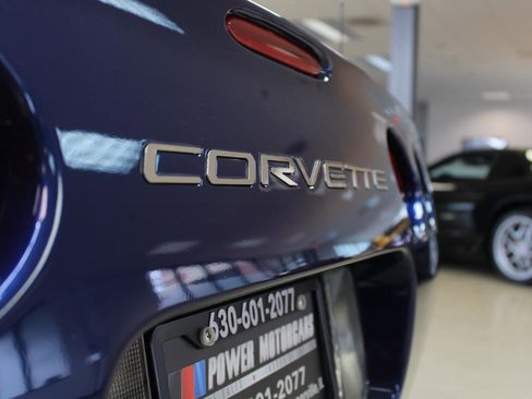 Used 2004 Chevrolet Corvette Z06 w/ Z06 Preferred Equipment Group RWD image 25