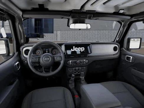 New 2026 Jeep Gladiator Sport AWD/4WD image 23