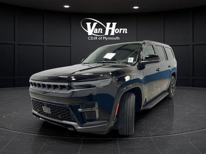 New 2026 Jeep Grand Wagoneer Limited