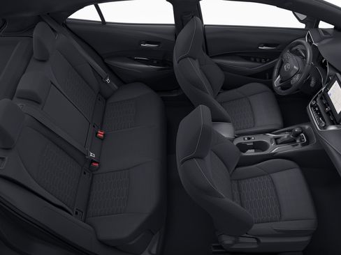 New 2027 Toyota Corolla SE FWD image 22