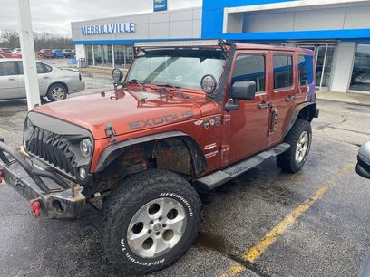 Used 2014 Jeep Wrangler Unlimited Sahara w/ Dual Top Group
