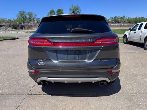 Used 2017 Lincoln MKC Select w/ Select Plus Package image 9