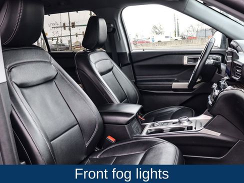 Used 2023 Ford Explorer Limited image 15