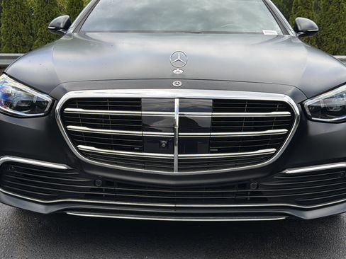 Used 2024 Mercedes-Benz S 580 4MATIC Sedan image 45