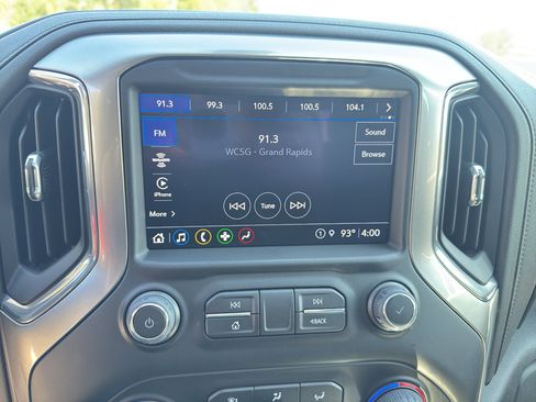 Used 2022 Chevrolet Silverado 1500 RST w/ True North Edition Plus image 29