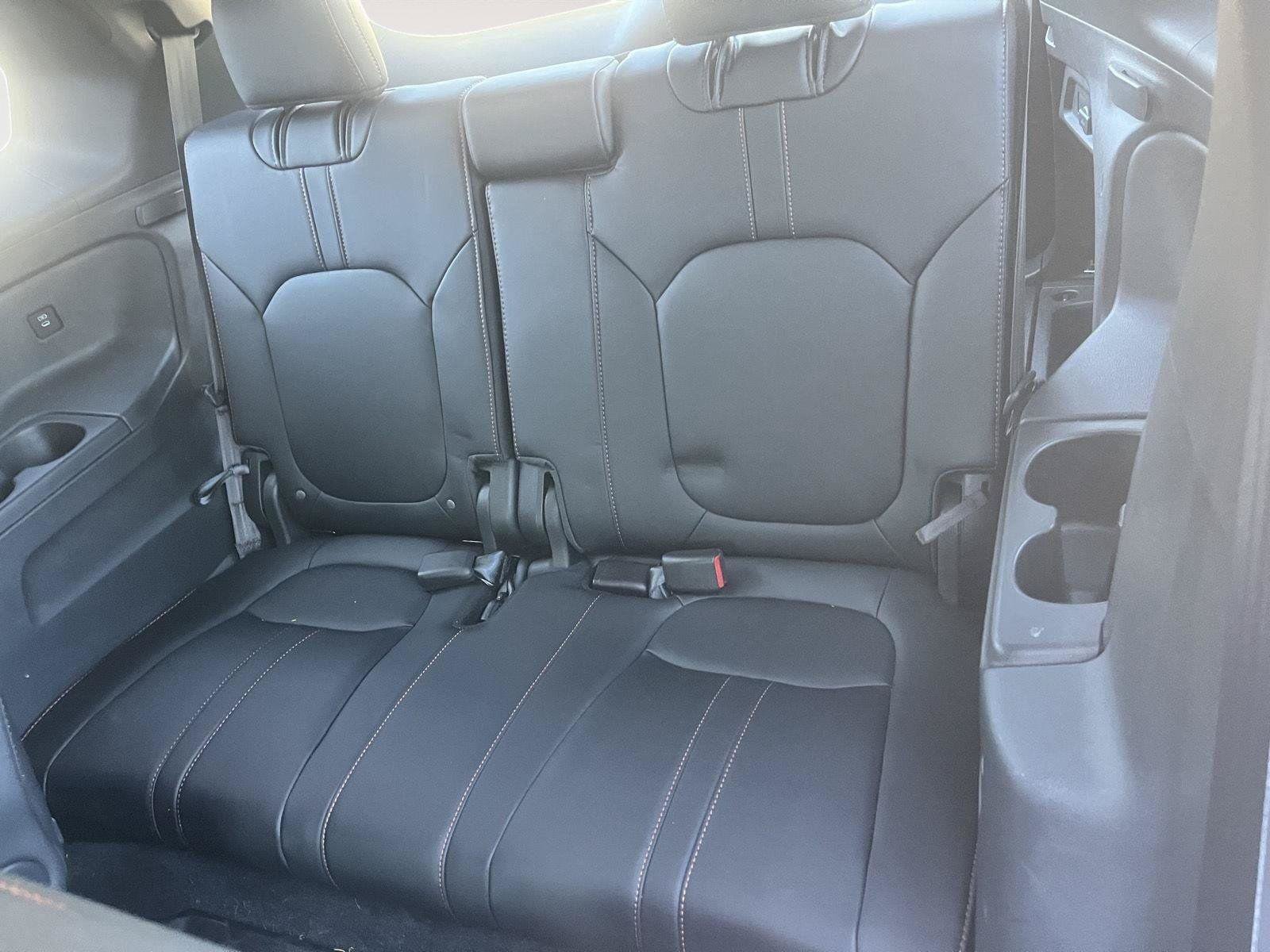 Certified 2025 Honda Pilot TrailSport image 24