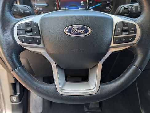 Used 2023 Ford Explorer Limited w/ Equipment Group 301A RWD image 5