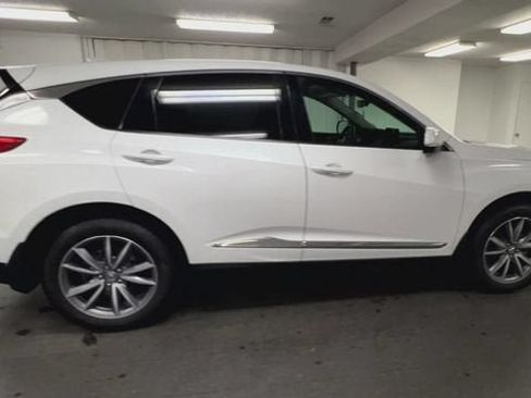 Used 2021 Acura RDX AWD w/ Technology Package image 9